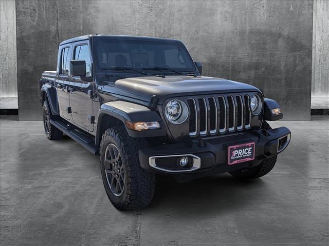 used 2023 Jeep Gladiator car, priced at $36,990