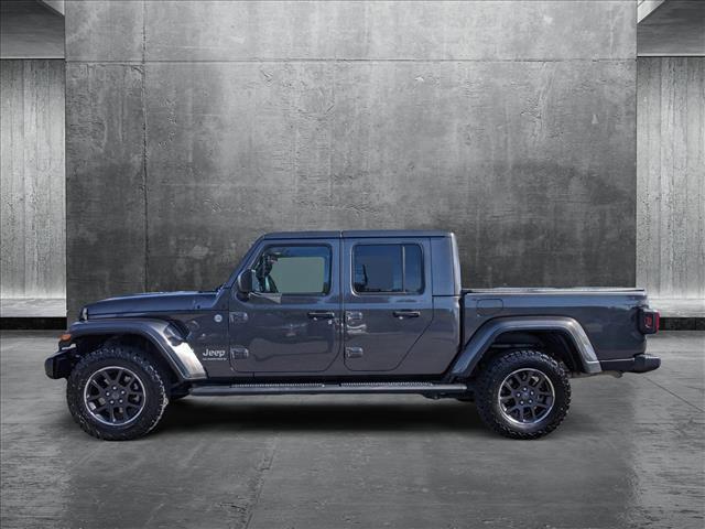 used 2023 Jeep Gladiator car, priced at $36,990