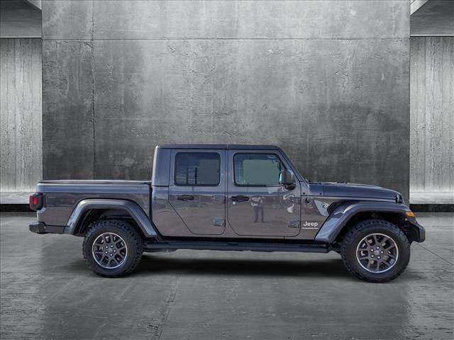 used 2023 Jeep Gladiator car, priced at $36,990