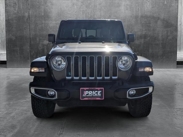 used 2023 Jeep Gladiator car, priced at $36,990