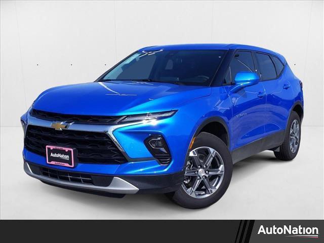new 2025 Chevrolet Blazer car, priced at $32,493