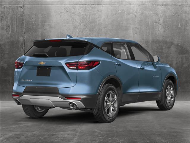 new 2025 Chevrolet Blazer car, priced at $33,229