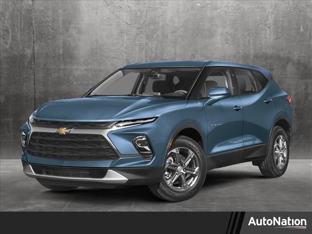 new 2025 Chevrolet Blazer car, priced at $33,229