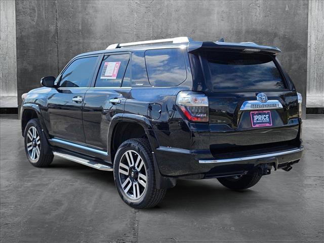 used 2021 Toyota 4Runner car, priced at $38,198