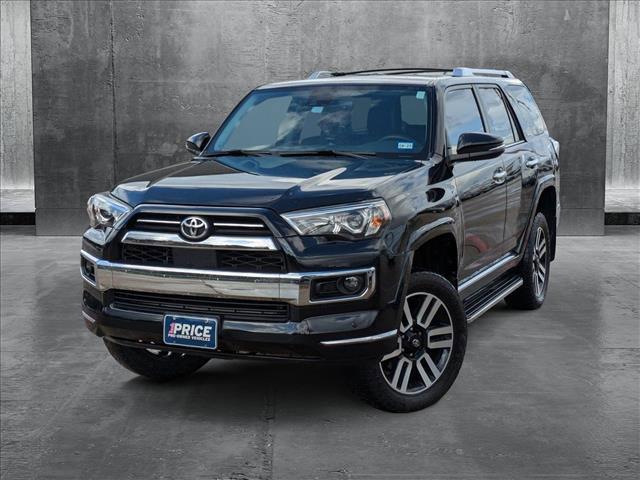 used 2021 Toyota 4Runner car, priced at $39,990