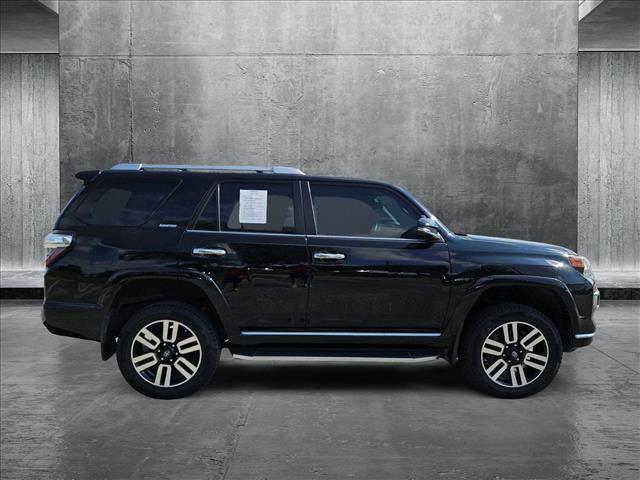 used 2021 Toyota 4Runner car, priced at $38,198