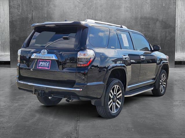 used 2021 Toyota 4Runner car, priced at $38,198