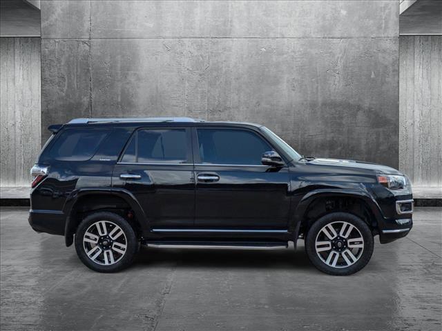 used 2021 Toyota 4Runner car, priced at $39,990