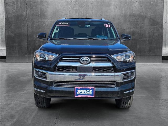 used 2021 Toyota 4Runner car, priced at $38,198