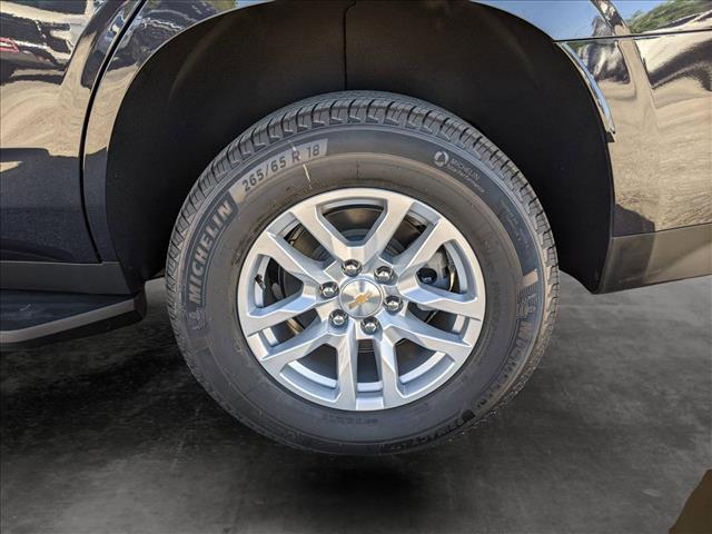 new 2024 Chevrolet Tahoe car, priced at $55,490