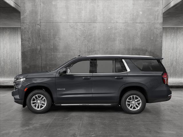 new 2024 Chevrolet Tahoe car, priced at $55,490