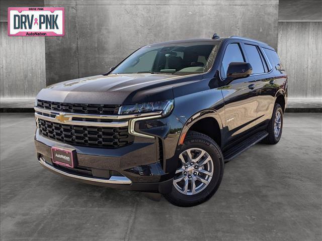 new 2024 Chevrolet Tahoe car, priced at $55,490