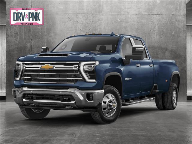 new 2025 Chevrolet Silverado 3500 car, priced at $83,300