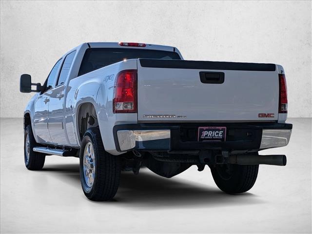 used 2011 GMC Sierra 2500 car, priced at $25,990