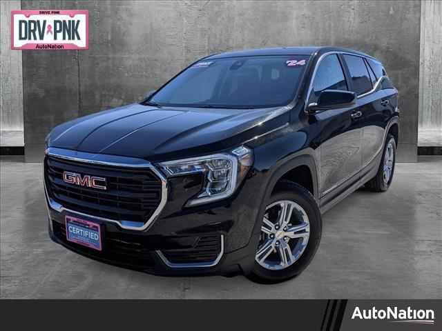 used 2024 GMC Terrain car, priced at $24,783