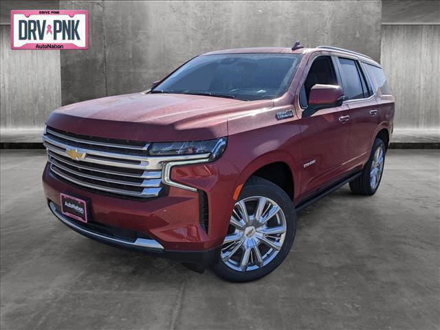 new 2024 Chevrolet Tahoe car, priced at $78,297