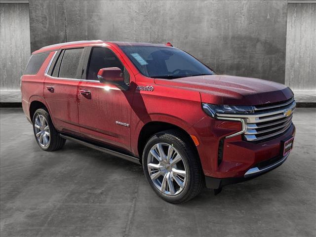 new 2024 Chevrolet Tahoe car, priced at $78,998