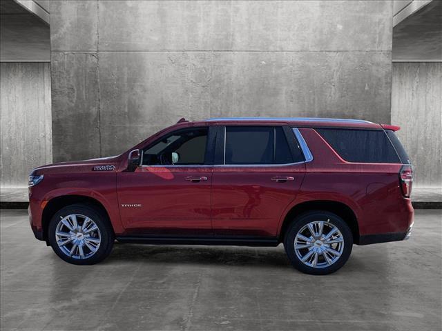 new 2024 Chevrolet Tahoe car, priced at $78,998