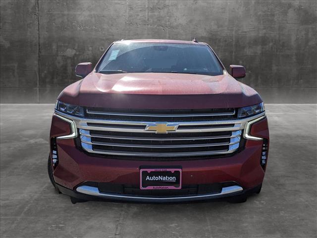 new 2024 Chevrolet Tahoe car, priced at $78,985