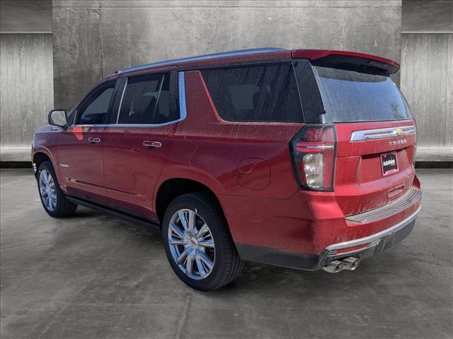 new 2024 Chevrolet Tahoe car, priced at $78,998