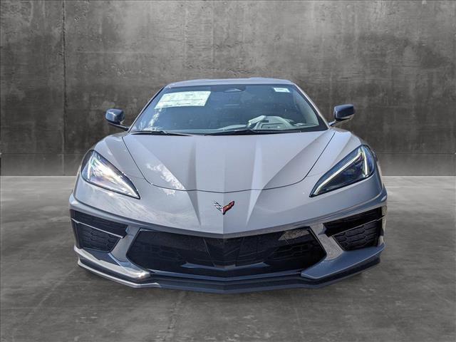 new 2024 Chevrolet Corvette car, priced at $79,993