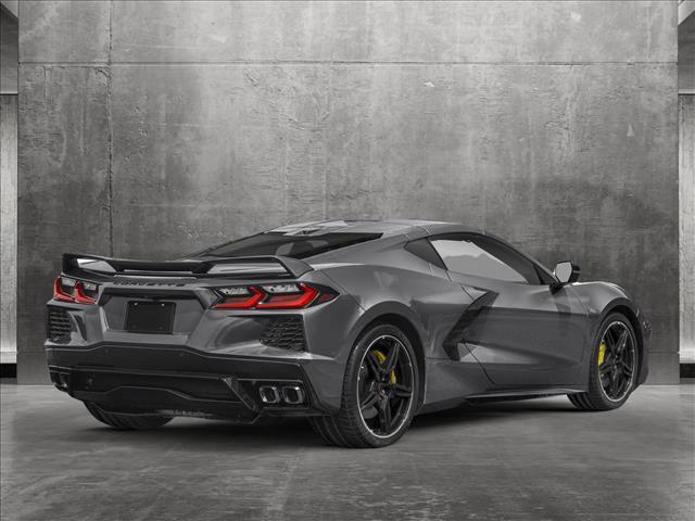 new 2024 Chevrolet Corvette car, priced at $78,297