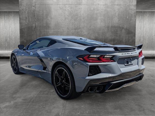 new 2024 Chevrolet Corvette car, priced at $79,993