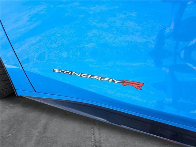 used 2022 Chevrolet Corvette car, priced at $67,990