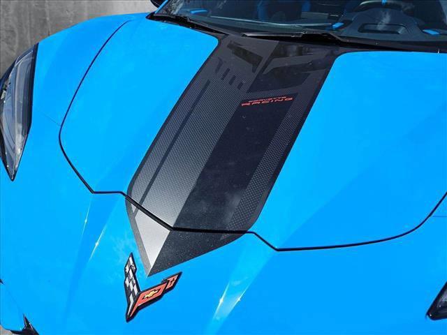 used 2022 Chevrolet Corvette car, priced at $67,990