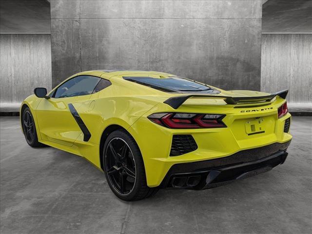 new 2024 Chevrolet Corvette car, priced at $90,991