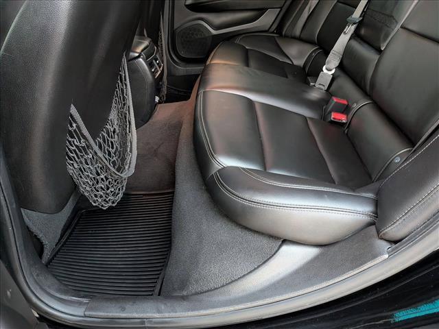 used 2017 Cadillac ATS car, priced at $9,998