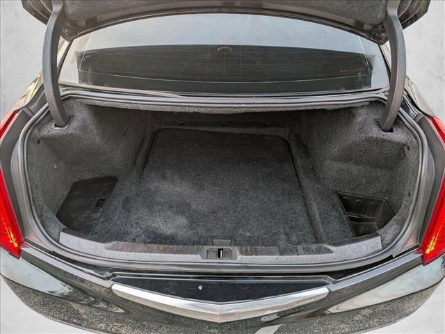 used 2017 Cadillac ATS car, priced at $9,998