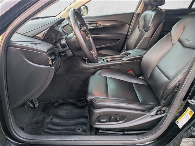 used 2017 Cadillac ATS car, priced at $9,998