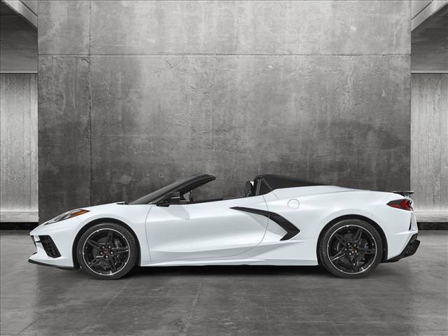 new 2024 Chevrolet Corvette car, priced at $95,720