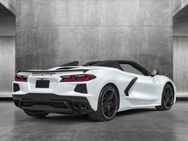 new 2024 Chevrolet Corvette car, priced at $95,720