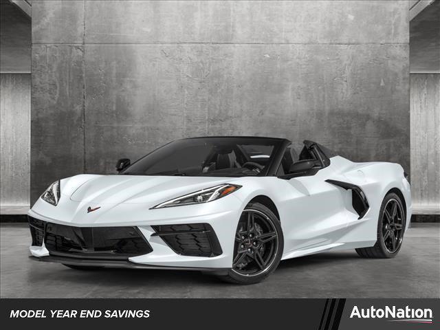 new 2024 Chevrolet Corvette car, priced at $95,720