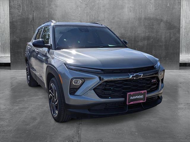 new 2025 Chevrolet TrailBlazer car, priced at $29,390