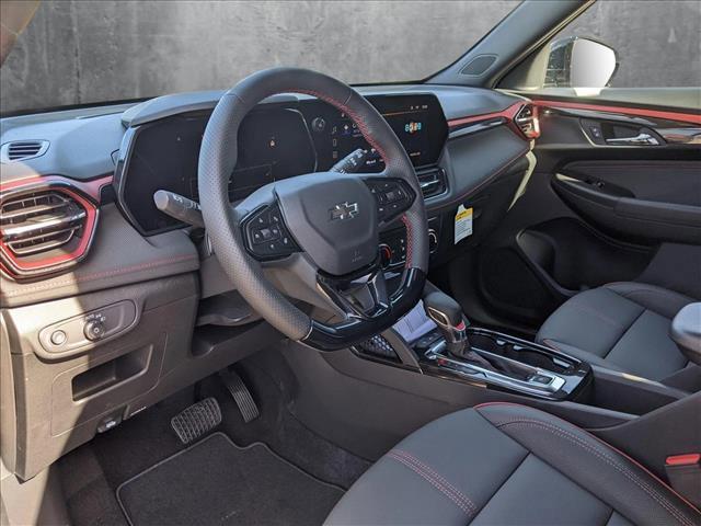 new 2025 Chevrolet TrailBlazer car, priced at $29,390