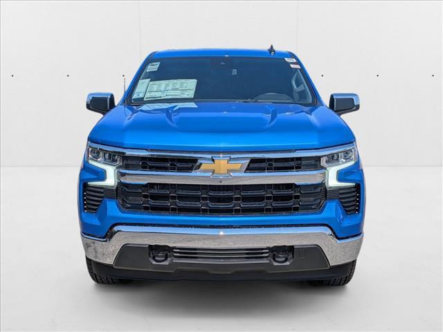 new 2026 Chevrolet Silverado 1500 car, priced at $46,992
