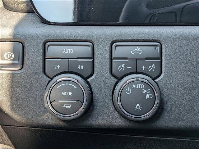 new 2026 Chevrolet Silverado 1500 car, priced at $46,992