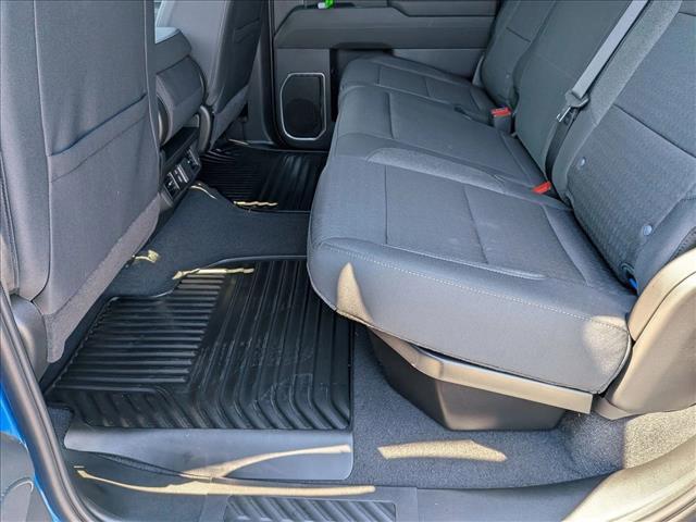 new 2026 Chevrolet Silverado 1500 car, priced at $46,992