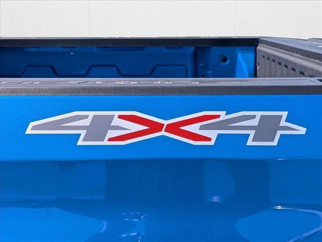 new 2026 Chevrolet Silverado 1500 car, priced at $46,992