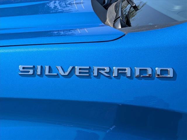 new 2026 Chevrolet Silverado 1500 car, priced at $46,992