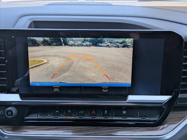 new 2026 Chevrolet Silverado 1500 car, priced at $46,992