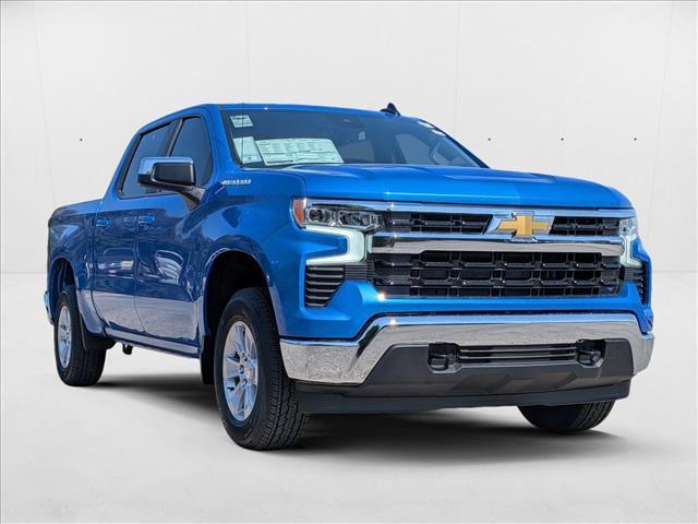 new 2026 Chevrolet Silverado 1500 car, priced at $46,992
