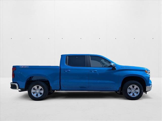 new 2026 Chevrolet Silverado 1500 car, priced at $46,992