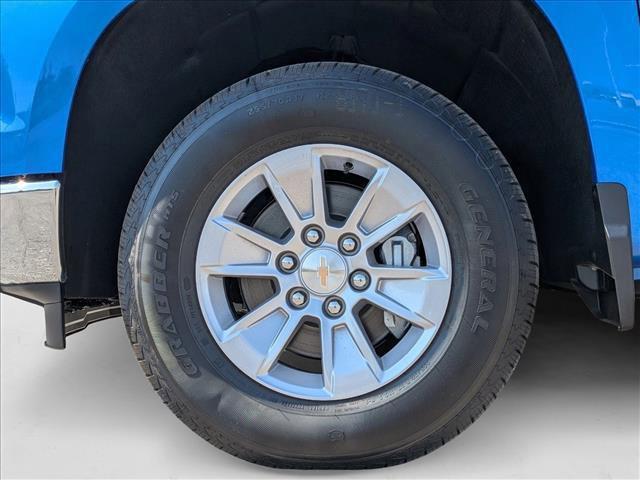 new 2026 Chevrolet Silverado 1500 car, priced at $46,992