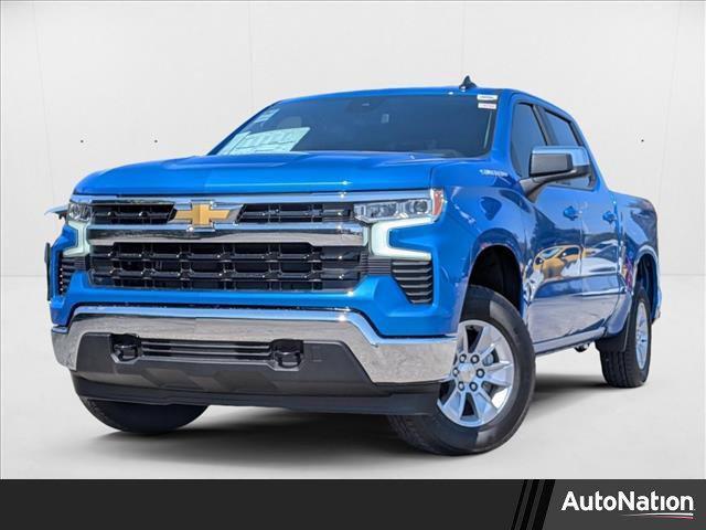 new 2026 Chevrolet Silverado 1500 car, priced at $46,992