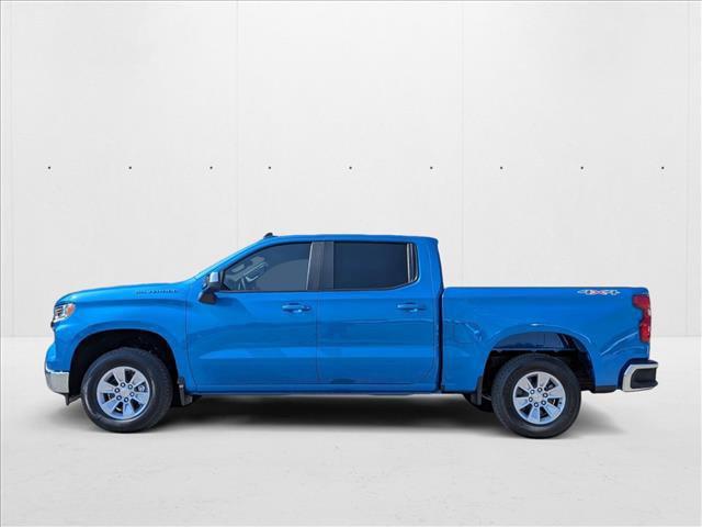 new 2026 Chevrolet Silverado 1500 car, priced at $46,992
