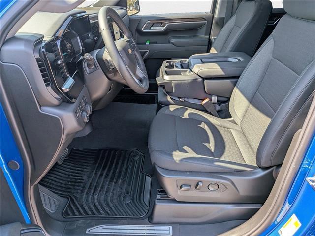 new 2026 Chevrolet Silverado 1500 car, priced at $46,992